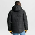 thumbnail image 2 of Men's Fanatics Black Pittsburgh Steelers Full-Zip Hooded Jacket, 2 of 6