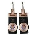 thumbnail image 3 of Rowin WS-20 2.4G Wireless Rechargeable Electric Guitar Receiver Set 30 Meters Transmission with USB Charging Cable, 3 of 7
