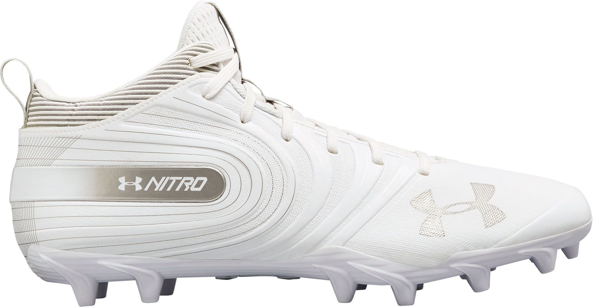 white under armour football pants