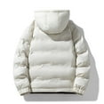 thumbnail image 6 of Awdenio Valentine's Day Jackets for Men Warm Winter Waterproof Windbreaker Hooded Thermal Snowboarding Jackets, 6 of 9