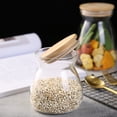 thumbnail image 2 of Bangcool Storage Jar Wide Mouth Airtight Glass Food Canister Food Storage Container, 2 of 10