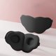 thumbnail image 1 of onlyliua Liquidación de Rebajas de Hoy Máscara de Hielo para Ojos, Compresas Frías para Dormir y Dar Sombra para Aliviar La Fatiga Ocular, Adecuada para Viajar, Tomar Siestas, Etc., 1 of 6