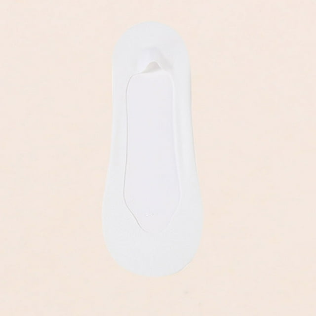Calcetines finos sin costuras para mujer, de verano, de malla transpirable, que no se resbalan con calcetines cortos. Calcetines de algodón para mujer.
