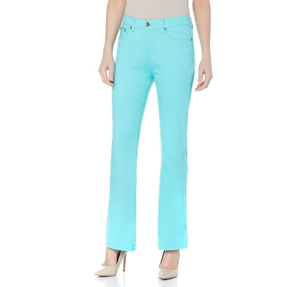 DG2 by Diane Gilman SuperStretch Modern Boot-Cut Jean