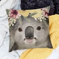 thumbnail image 2 of SHANXI Animal Pillow Cases with Decorative Throw Pillow Cushion Cover 22x22in, 2 of 5