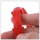 thumbnail image 4 of 3 piezas de collar rojo ajustable para mascotas, gatos, antipulgas, ácaros y garrapatas, collar de prevención de pulgas para gatos, suministros para mascotas, 4 of 7
