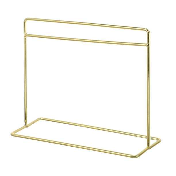 FELTECHELECTR Accesorios de muebles de metal para muñecas, adorno de casa en miniatura para hacer uno mismo, perchero para colgar ropa de mascotas.
