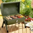 thumbnail image 2 of Parrilla de carbón portátil Royal Gourmet CC1015L de 147 pulg², 2 of 9