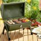 thumbnail image 2 of Parrilla de carbón portátil Royal Gourmet CC1015L de 147 pulg², 2 of 9