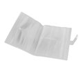 thumbnail image 1 of kusrkot Portable Transparent Jewelry Organizer Book Organizer Bag Case for Bracelets, 1 of 9