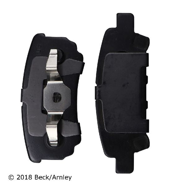 GoParts OE Replacement for 20042017 Mitsubishi Lancer Rear Disc Brake