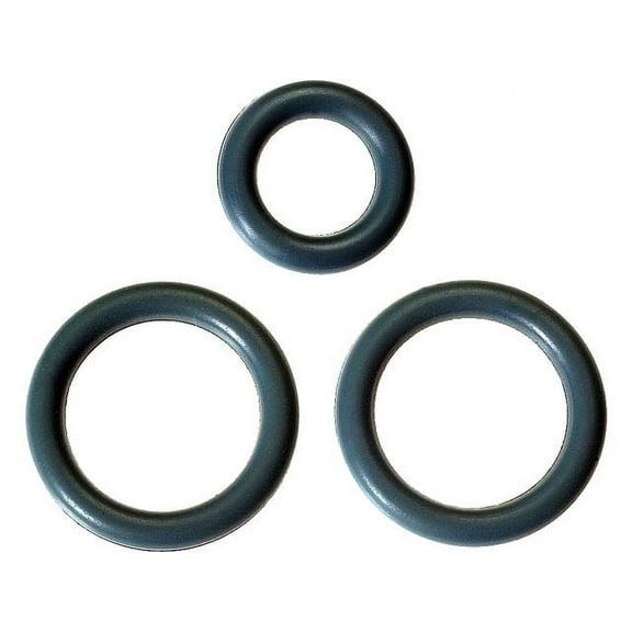 Fuel Line O-Ring - Compatible with 1999 - 2006 Chevy Silverado 1500 AWD 2000 2001 2002 2003 2004 2005