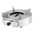thumbnail image 3 of de alcohol compacta, equipo de cocina para acampar Tipo de cajón liviano Quemador de alcohol resistente para cocinar Restaurante, 3 of 9