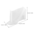 thumbnail image 2 of COMPUKAS White Silicone Mold for Resin Casting Projects, Flexible and , 1 Pack for Crafting, 2 of 8