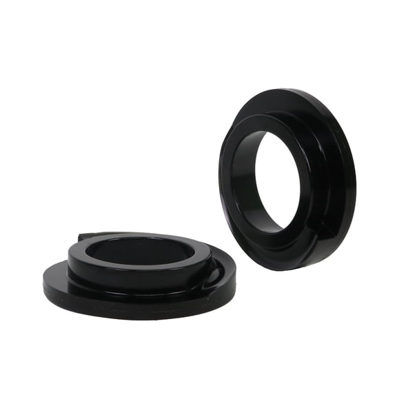 Nolathane REV176.0012 Rear Upper Coil Spring Insulator Compatible with Nissan 17-22 Armada, INFINITI 14-22 QX80