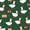 Green Christmas Goose Pattern, variant on Yayeee 6 Pack Kitchen Dishcloths for Washing Dishes Soft Absorbent Microfiber Towels, Yellow Christmas Pattern
