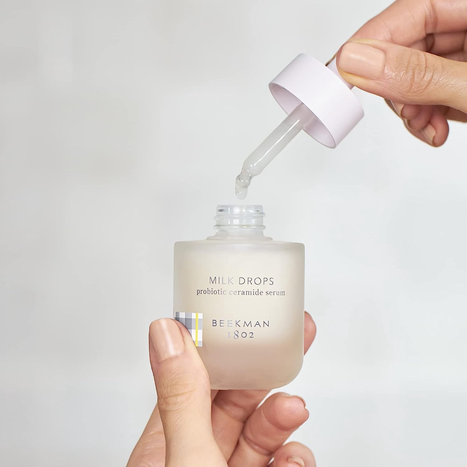 Beekman 1802 Milk Drops Ceramide Serum 0.5 fl oz 15 mL