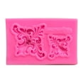 thumbnail image 1 of Cake Mould Silicone Baking Mold Making Mold Non-Stick Non-Stick Heat-Resistant Embossing Fondant Making Mould, Type 3 Xingzhi, 1 of 9
