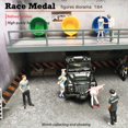 thumbnail image 3 of Muñeca de figurilla de modelos en miniatura 1:64 Figuras / Sillas Mini Figurilla Modelo Sala De Estar Decoración De Oficina Estilo 3 Magideal Muñeca de figurilla de modelos en miniatura, 3 of 6