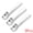 Highlight, variant on Unique Bargains Stainless Steel Ice Cream Scoop with Handle Silver 3