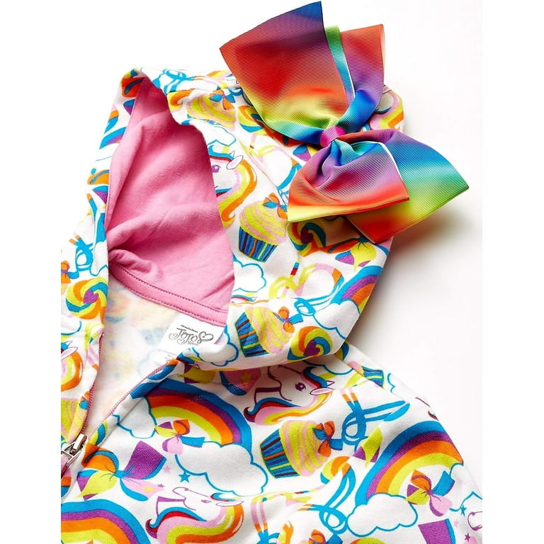 Jojo siwa hoodie walmart hot sale
