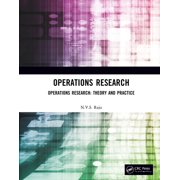 Operations Research: Operations Research: Theory and Practice, (Hardcover)
