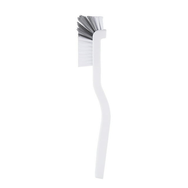 Stainless Steel Spray Brush with Holder Shiner Small Dish Brush Set Watch Polish Cup Brush Kitchen Cleaning Brush Soy Milk Machine Brush Juicer Cleaning Artifact