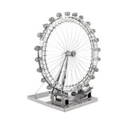 ICONX 3D Metal Model Kit, London Eye