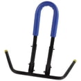thumbnail image 2 of KAKOWELY bicycle work stand Adjustable Bike Stand For Garage Indoor Bike Storage Stand Bicycle Parking Rack For Home Metal Bike Rack For Mountain And Road Bikes, 2 of 5