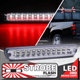 thumbnail image 2 of Magshion Third 3rd Brake Cargo Light fit for 2004-2012 Chevy Colorado, 2004-2012 GMC Canyon, 2006-2008 Isuzu I-Series, Chorme Housing Clear Lens, 2 of 8