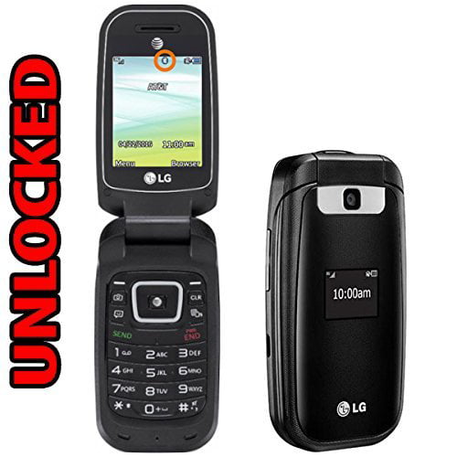 LG B470 Flip Phone Unlocked 3G Camera 1.3 Bluetooth Desbloqueado ...