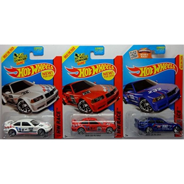 e36 hot wheels