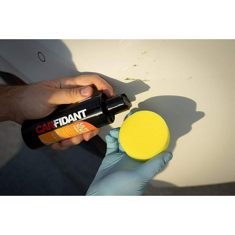 Carfidant Scratch and Swirl Remover for Gray & Silver Paints - Ultimate Car  Scratch Remover - Polish & Paint Restorer - Easily Repair Paint Scratches