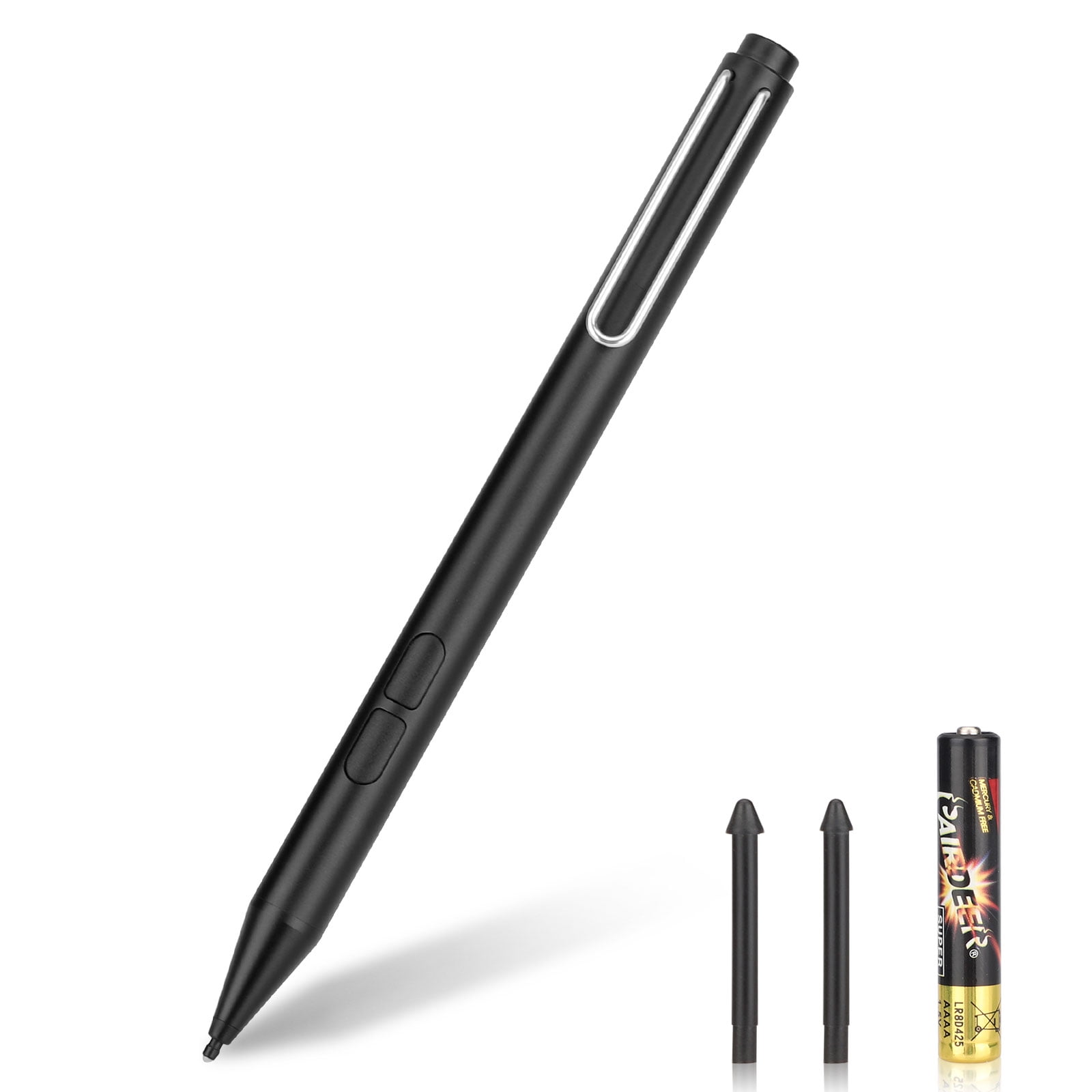 Stylus Pen for Microsoft Surface, TSV Active Digital Stylus Compatible
