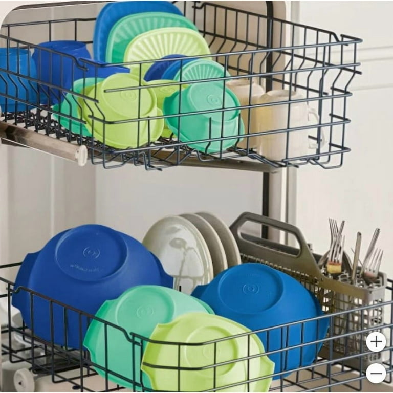 Tupperware Heritage Collection 32-piece Food Storage Container Set
