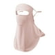 thumbnail image 4 of Bandana reutilizable para el cuello con protección solar para hombres y mujeres en ciclismo Rosa, 4 of 9