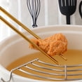 thumbnail image 5 of HGYCPP 1 Pair Stainless Steel Chopsticks Chinese Japanese Chopstick Sticks Reusable Kitchen Tableware Dishwasher Safe, 5 of 11