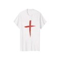 thumbnail image 1 of Graphic Cotton T-Shirt for Street Style – Walk With God, a Thoughtful Gift, 1 of 6