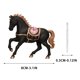 thumbnail image 3 of Acrylic 2D Flat Christmas Holiday Trailer Interior Decoration Home Decoration Pendant, 3 of 6