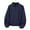 Navy, variant on Women's Half Zip Pullover Sweatshirt Stand Collar Casual Crewneck Long Sleeve Athletic Top For Fall Winter Fashion Outerwear,Size:3XL