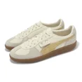 thumbnail image 1 of PU & MA Palermo Lth Alpine Snow Desert Dust Men Unisex Casual Shoes 396464-13, 1 of 6