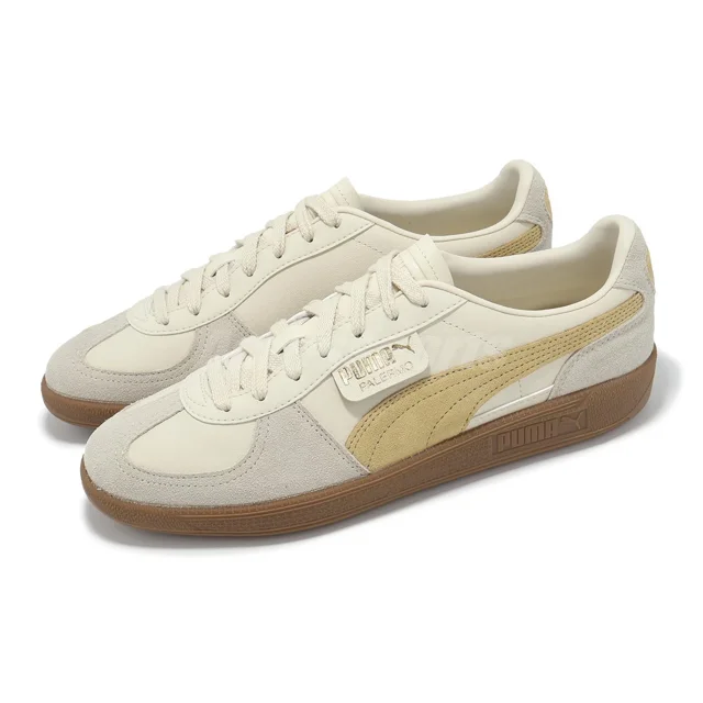 PU & MA Palermo Lth Alpine Snow Desert Dust Men Unisex Casual Shoes 396464-13