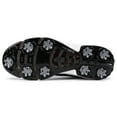 thumbnail image 4 of FENLERN Men's Golf Shoes with Spiked Waterproof Leather Upper Air cushion shock-absorbing sports sneakers Shoe, 4 of 6