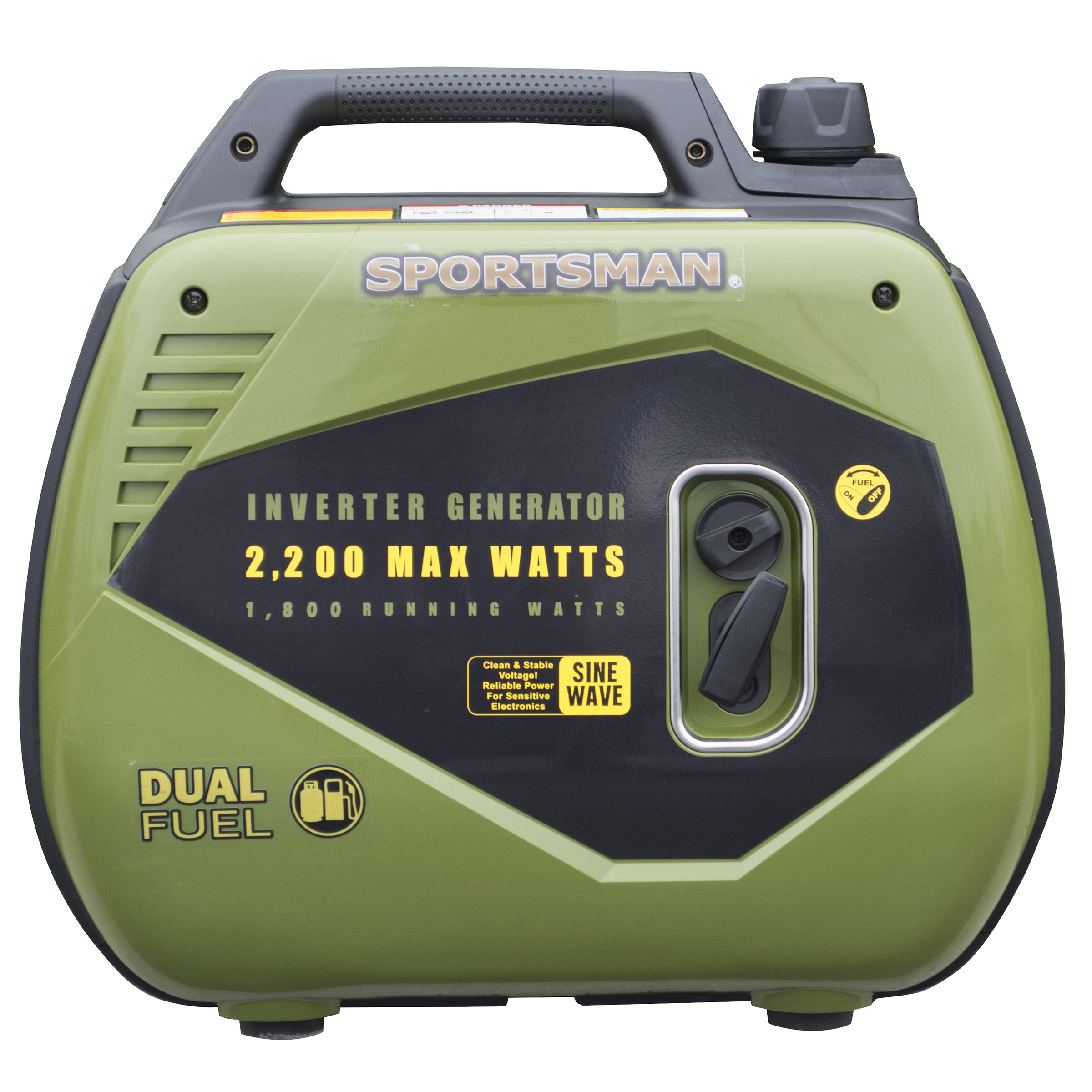 Sportsman 2200 Watt Dual Fuel Inverter Generator for Sensitive Electronics - image 5 of 9