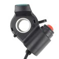 thumbnail image 3 of Control de pulgar y dedo con pantalla de batería para bicicletas de 12 V a 99 V Acelerador universal para bicicleta eléctrica, 3 of 7