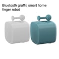 thumbnail image 3 of Inteprter Interruptor inteligente práctico e inteligente para Smart Home Bluetooth Doodle Smart Home Finger Robot blanco Type3 NO3, 3 of 6