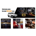 thumbnail image 5 of 52125003AB Car Wheel Speed Sensor for Wrangler 07-18 Liberty 08-12 Nitro 07-11 Rear Left/Rear Right, 5 of 5