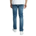 thumbnail image 3 of Replay Grover Straight Jeans, Blue, 3 of 5