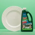 thumbnail image 1 of Melaleuca Diamond Brite Gel Automatic Dishwasher Detergent Natural 967ml, 1 of 1