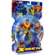 X-Men Marvel Super Strength Colossus with Bendy I-Beam